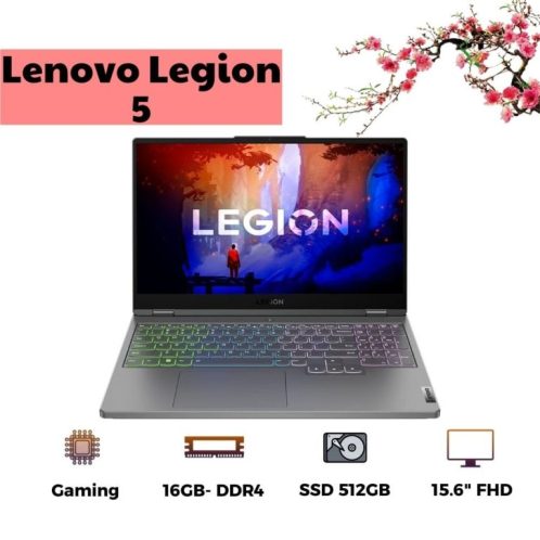 Lenovo Legion 5
