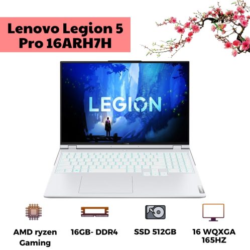 Lenovo Legion 5 Pro 16ARH7H