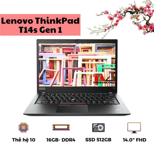 Lenovo ThinkPad T14s Gen 1