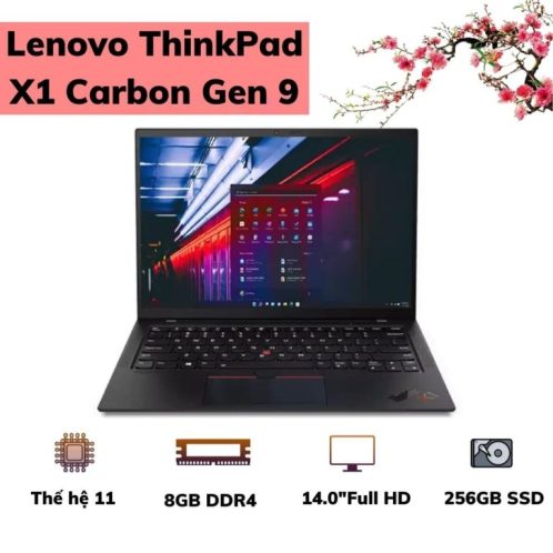 Lenovo ThinkPad X1 Carbon Gen 9