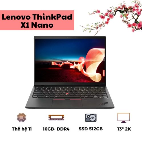 Lenovo ThinkPad X1 Nano