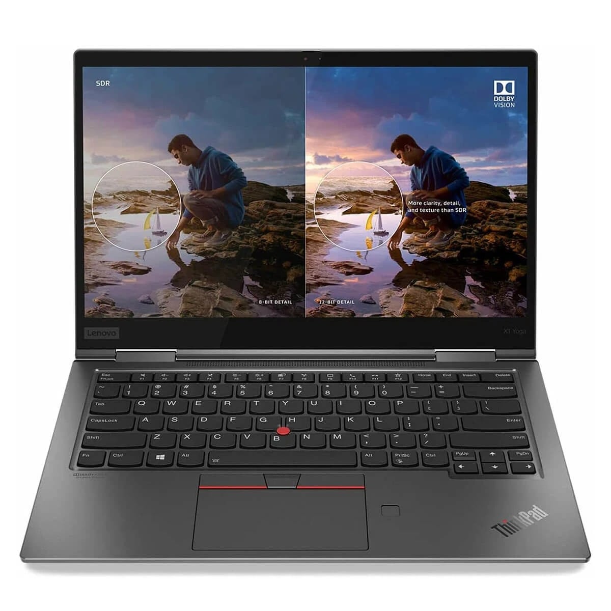 Lenovo ThinkPad X1 Yoga Gen 5 Lenovo ThinkPad X1 Yoga Gen 5