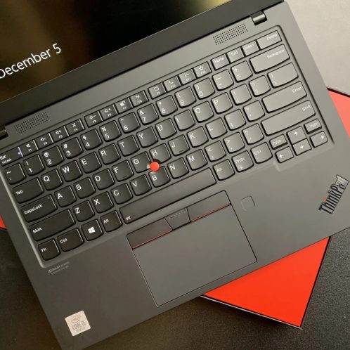 Lenovo X1 Carbon Gen 8