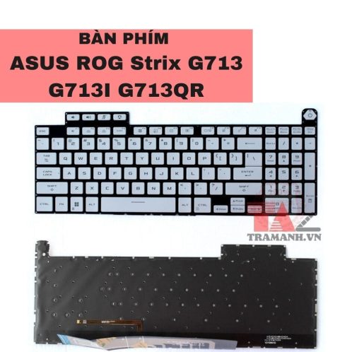 Bàn phím Asus ROG Strix G713
