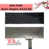 Bàn phím Acer Aspire A315-56