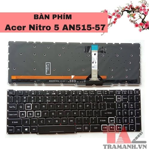 Bàn phím Acer Nitro 5 AN515-57