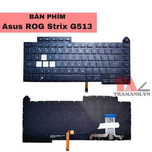Bàn phím Asus ROG Strix G513