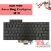 Bàn phím Asus Rog Zephyrus M16
