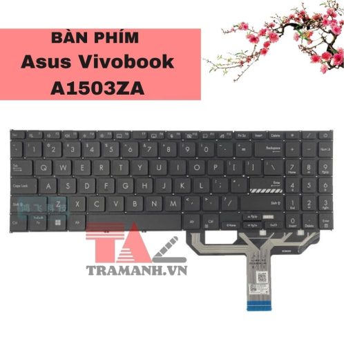 Bàn phím Asus Vivobook 15X OLED A1503ZA