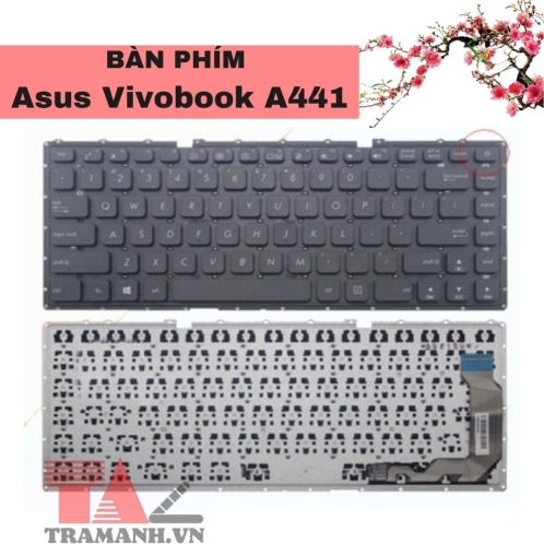 Bàn phím Asus Vivobook A441