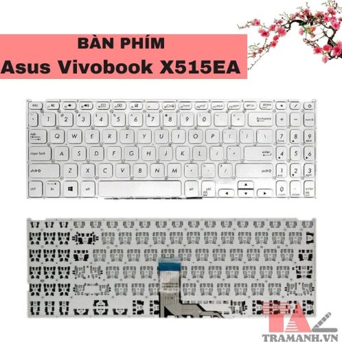 Bàn phím Asus Vivobook X515EA