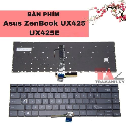 Bàn phím Asus ZenBook UX425E