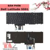 Thay Bàn phím laptop Dell Latitude 5591