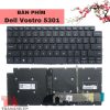 Thay Bàn phím laptop Dell Vostro 5301
