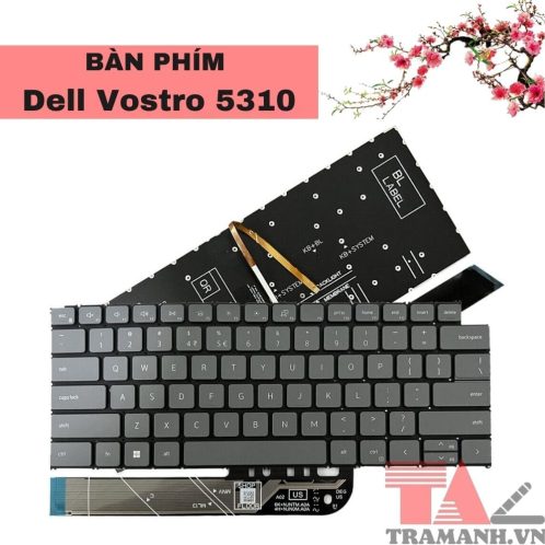 Thay Bàn phím laptop Dell Vostro 5310