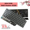 Thay Bàn phím laptop Dell Vostro 5320