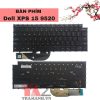 Thay Bàn phím laptop Dell XPS 15 9520