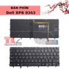 Thay Bàn phím laptop Dell XPS 9343