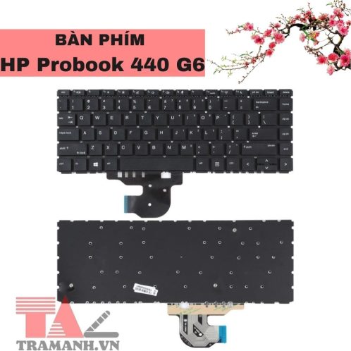 Thay Bàn phím laptop HP Probook 440 G5