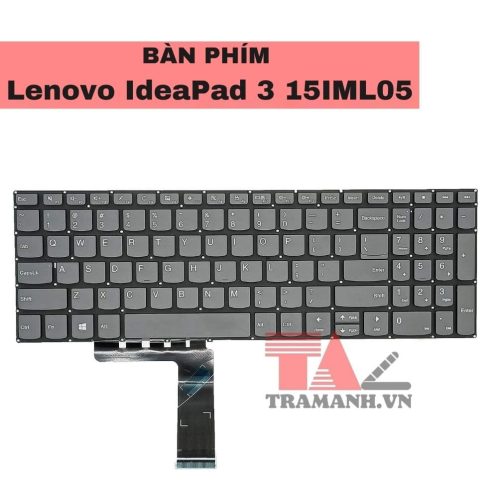 Thay Bàn phím laptop Lenovo IdeaPad 3 15IML05