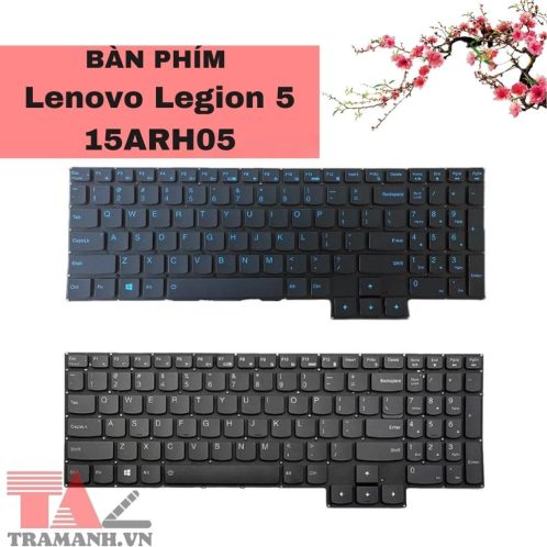 Bàn phím Lenovo Legion 5 15ARH05