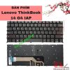 Bàn phím Lenovo ThinkBook 14 G4 IAP