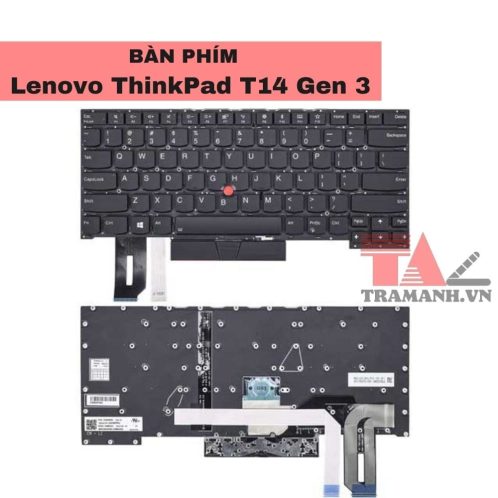 Bàn phím Lenovo ThinkPad T14 Gen 3