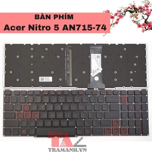 Bàn phím Acer Nitro 5 AN715-74