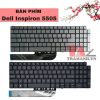 Thay Bàn phím laptop Dell Inspiron 5505