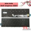 Thay Bàn phím laptop Dell Inspiron 5567
