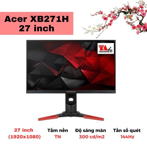 Màn hình Acer XB271H 27 inch