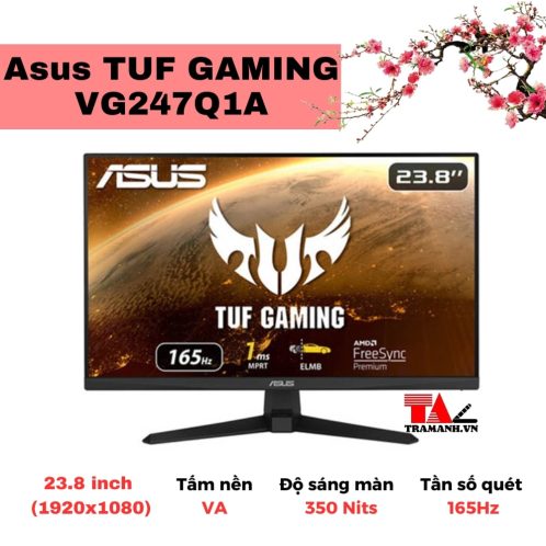 Màn hình Asus TUF GAMING VG247Q1A