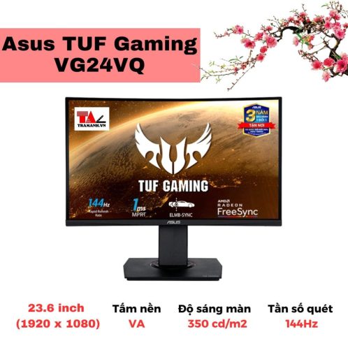 Màn hình Asus TUF Gaming VG24VQ