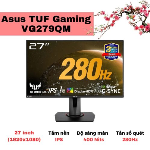 Asus TUF Gaming VG279QM