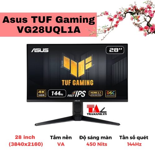 Màn hình Asus TUF Gaming VG28UQL1A