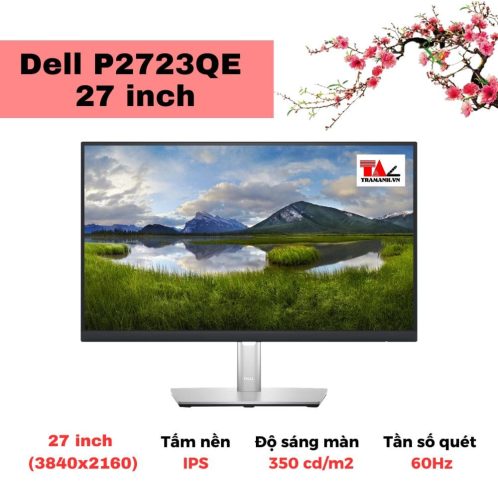 Màn hình Dell P2723QE 27 inch