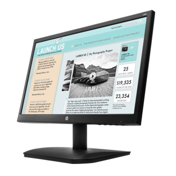 Màn hình HP V190 18.5 inch Màn hình HP V190 18.5 inch