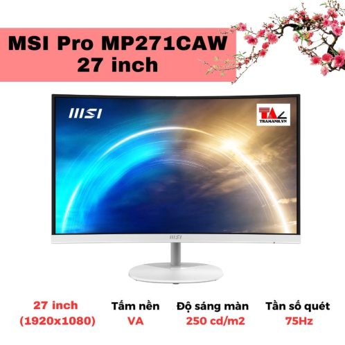 Màn hình MSI Pro MP271CAW 27 inch