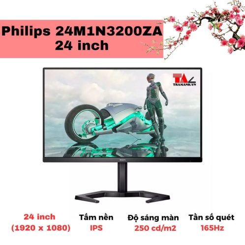 Màn hình Philips 24M1N3200ZA 24 inch