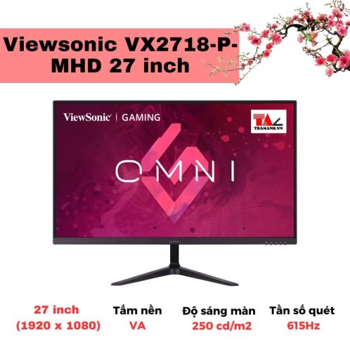Màn hình Viewsonic VX2718-P-MHD 27 inch