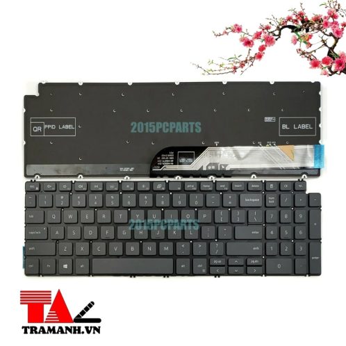 Thay Bàn phím laptop Dell Gaming G15 5520