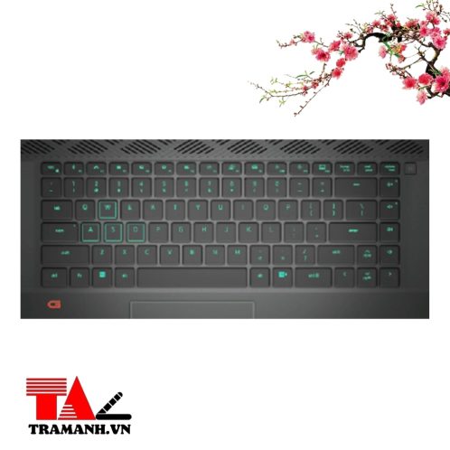Thay Bàn phím laptop Dell Gaming G16 7620