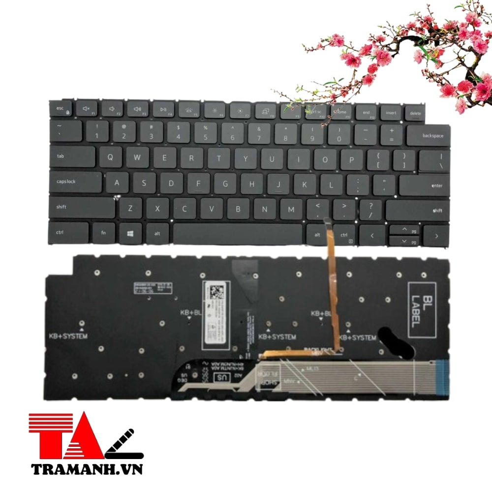 Thay Bàn phím laptop Dell Inspiron 14 5425 Thay Bàn phím laptop Dell Inspiron 14 5425