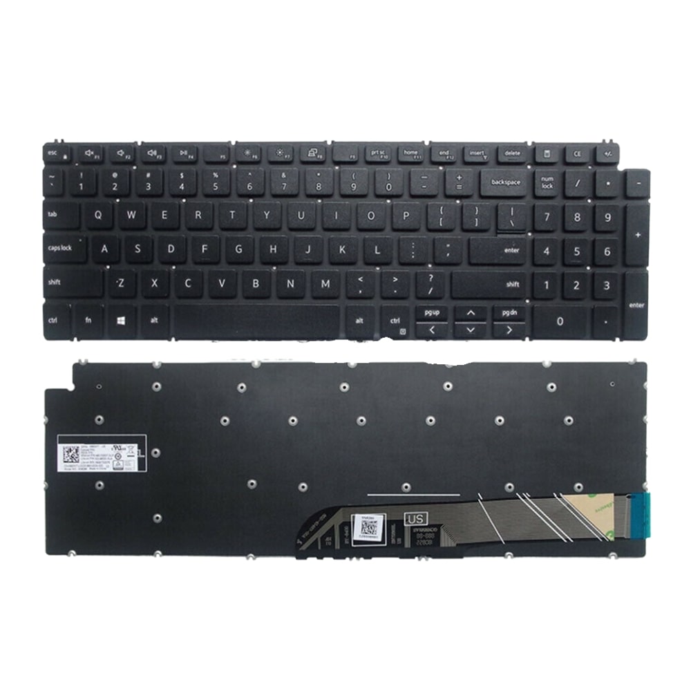 Thay Bàn phím laptop Dell Inspiron 15 5515 Thay Bàn phím laptop Dell Inspiron 15 5515