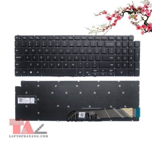 Thay Bàn phím laptop Dell Inspiron 3505