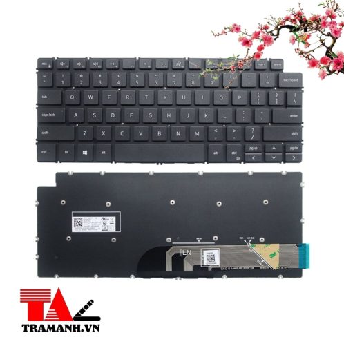 Thay Bàn phím laptop Dell Inspiron 5320