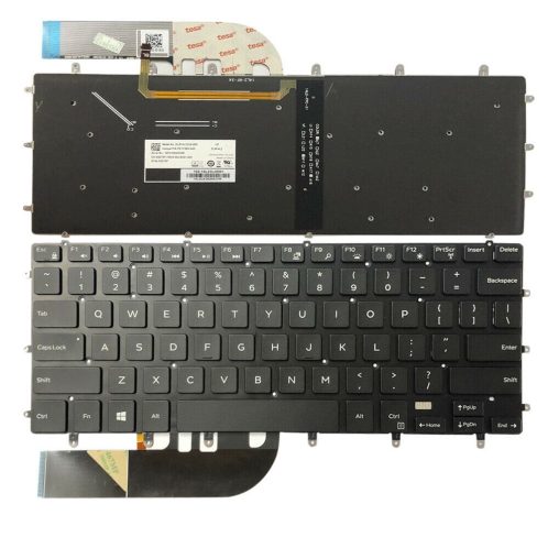 Thay Bàn phím laptop Dell Precision 5530