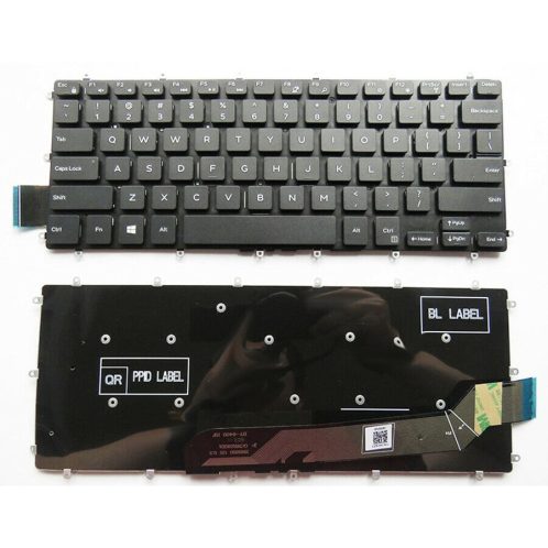 Thay Bàn phím laptop Dell Vostro 5370