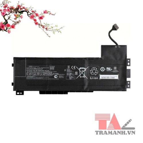 Pin HP Zbook 15 G3