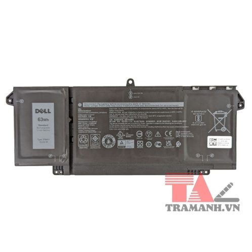 Pin-Laptop-Dell-63Wh-7FMXV-pin-Dell-Latitude-5320-7420-7320-7520